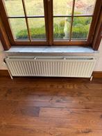 Chauffage - 145 x 40 cm, Comme neuf, Enlèvement, Radiateur, 30 à 80 cm