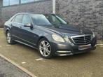 Mercedes E200 CDI 2011 Automaat Avantgarde, Autos, Achat, Entreprise, Garantie prolongée, Carnet d'entretien