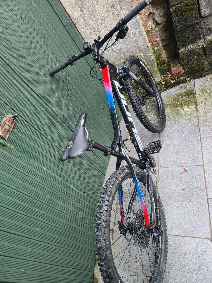 Vtt Sunn Tox 27,5, Vélos & Vélomoteurs, Vélos | Hommes | Vélos de sport & Vélo de randonnée, Comme neuf, Autres marques, 10 à 15 vitesses