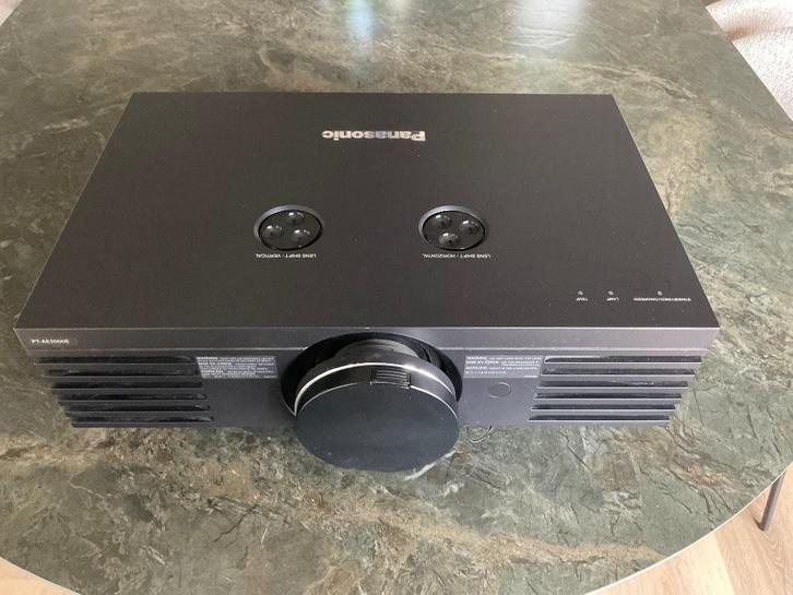 Panasonic projector, Audio, Tv en Foto, Beamers, Gebruikt, LCD, Full HD (1080), Ophalen