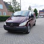 Mercedes Vito lichte vracht heel proper van eerste eigenaar, Auto's, Particulier, Te koop, 2200 cc, 3 zetels