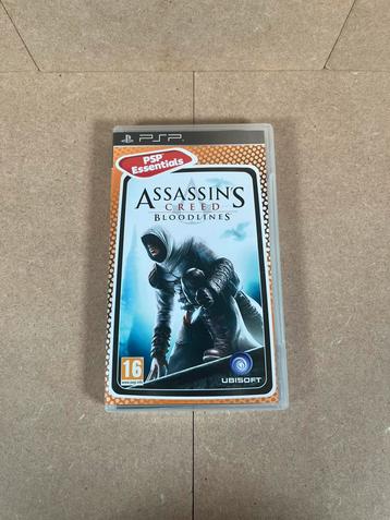 Assassins Creed - Bloodlines - spel op PSP beschikbaar voor biedingen