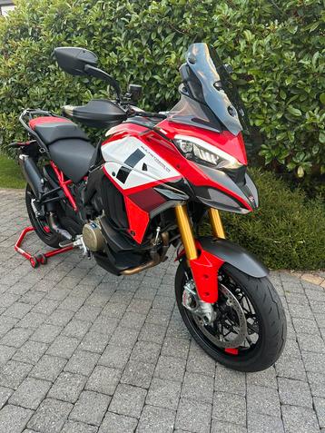 Ducati Multistrada V4 Pikes Peak, 5250km, 2023 beschikbaar voor biedingen