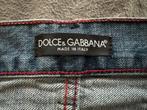 Jeans Dolce & Gabbana exclusifs en parfait état, Vêtements | Hommes, Jeans, Enlèvement ou Envoi, Comme neuf, Dolce&Gabbana, W33 - W34 (confection 48/50)