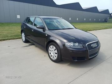 audi A3 1.9TDI nu al blanco gekeurd voor verkoop+carpass beschikbaar voor biedingen