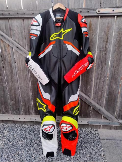 Alpinestars Gp-Plus 56 Nieuw!, Motoren, Kleding | Motorkleding, Overall, Heren, Nieuw zonder kaartje, Ophalen