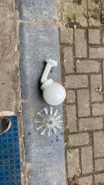 Licht armatuur, Ophalen, Gebruikt