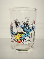 Smurfen Peyo Amora 2010 glas, Ophalen of Verzenden