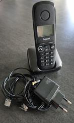 Siemens Gigaset, Ophalen of Verzenden, Gebruikt, 1 handset