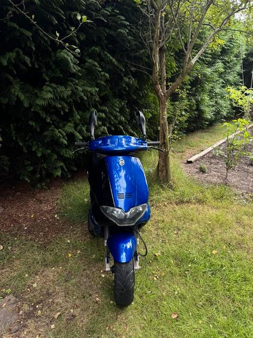 Gilera runner 50cc dd origineel, Fietsen en Brommers, Snorfietsen en Snorscooters, Zo goed als nieuw, Gilera, Tweetakt, Ophalen of Verzenden
