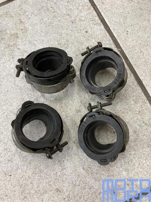 inlaat rubbers voor de Kawasaki ZXR 400 1991 - 2003 zxr400 z, Motoren, Onderdelen | Kawasaki, Gebruikt, Ophalen of Verzenden