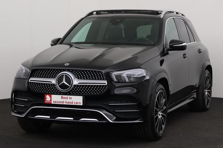 Mercedes-Benz GLE 350 De AMG-LINE De AMG-LINE + GPS + CAMERA, Auto's, Mercedes-Benz, Bedrijf, Te koop, GLE, Achteruitrijcamera