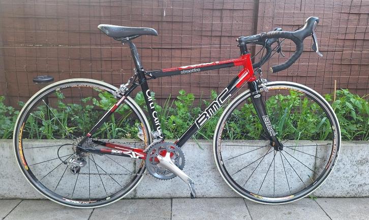 BMC Streetfire SSX01 Racefiets Koersfiets Fiets 50cmTOPSTAAT, Fietsen en Brommers, Fietsen | Racefietsen, Zo goed als nieuw, Heren