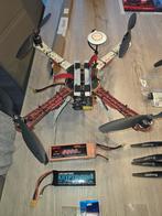 Drones en tal van onderdelen te koop, Hobby en Vrije tijd, Modelbouw | Radiografisch | Helikopters en Quadcopters, Ophalen of Verzenden
