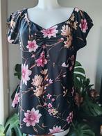 Getailleerde top van lycra, maat 44, Kleding | Dames, Topjes, Ophalen of Verzenden, Zo goed als nieuw