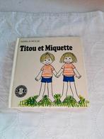 Titou et Miquette  - Gunilla Wolde, Enlèvement ou Envoi