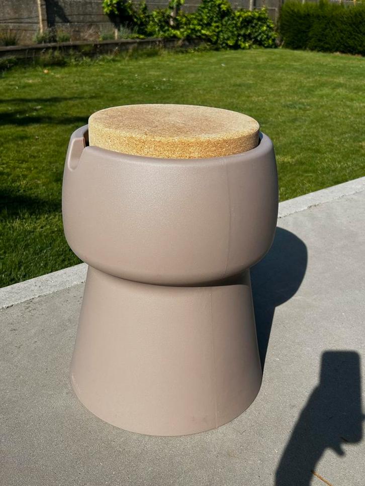 Bubalou Champ Coolstool, Tuin en Terras, Tuinmeubel-accessoires, Zo goed als nieuw, Ophalen