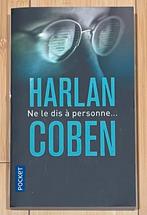 Harlan Coben Ne le dis à personne, Livres, Policiers, Utilisé