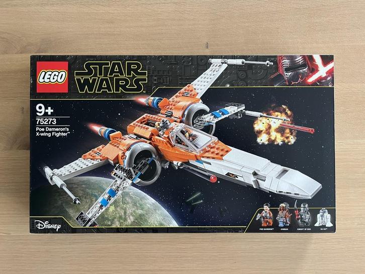 LEGO Star Wars 75273 Poe Dameron's X-wing Fighter | NIEUW, Kinderen en Baby's, Speelgoed | Duplo en Lego, Nieuw, Lego, Complete set