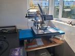 Dubbele manuele heatpress, Zakelijke goederen, Overige Zakelijke goederen, Ophalen