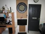 darts uitzet  dartspijlen ook apart te koop in 1 lot 190 e, Sport en Fitness, Ophalen, Zo goed als nieuw, Overige typen