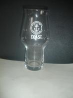 Bierglas Coast, 0,33l, Bierfirma Wenbrew, Wenduine, Ophalen of Verzenden, Zo goed als nieuw, Glas of Glazen, Overige merken