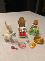 Playmobil multi set prinses (4338), Ophalen of Verzenden, Zo goed als nieuw