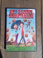 Het regent gehaktballen (cloudy with a chance of meatballs), Enlèvement ou Envoi, Tous les âges, Américain, Comme neuf