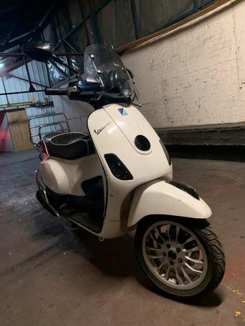 Vespa lx50 a klasse beschikbaar voor biedingen