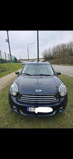 Mini contryman 16ess 114000km full option eur 6b, Cuir, Achat, Capteur de lumière, Euro 6