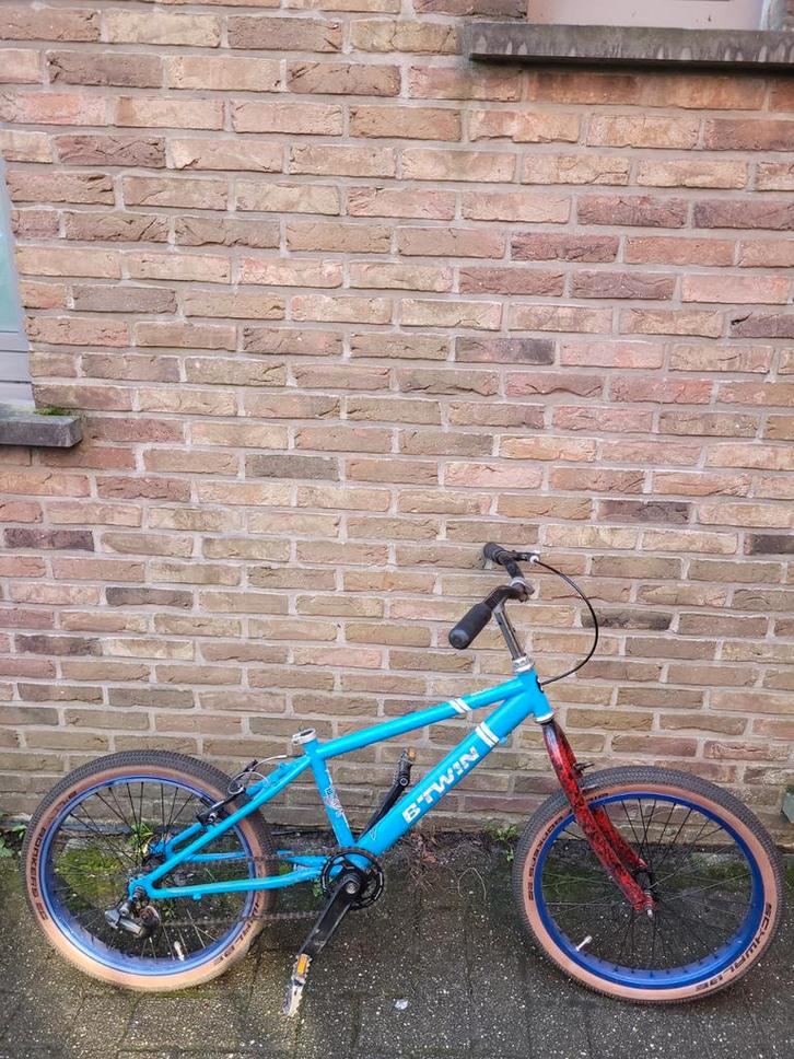 Project fiets voor onderdelen, Fietsen en Brommers, Fietsonderdelen, Nieuw, Ophalen