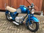 1950s Kermis kinder Brommer Fonlupt, Ophalen