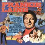 LP-  Frankie Laine ‎– The Very Best Of Frankie Laine, Ophalen of Verzenden