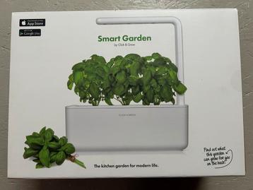 Click & Grow Smartgarden beschikbaar voor biedingen