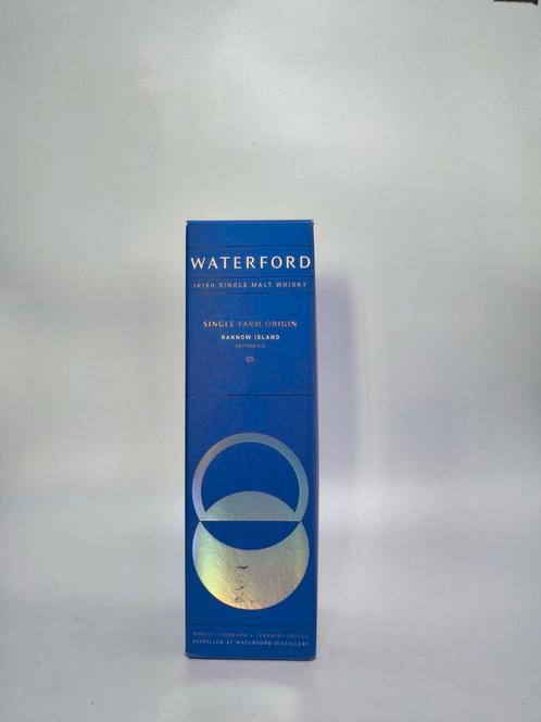 Waterford Whiskey ( lot whisky ), Verzamelen, Wijnen, Zo goed als nieuw, Ophalen of Verzenden