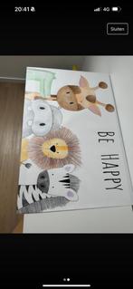 Poster, Kinderen en Baby's, Kinderkamer | Inrichting en Decoratie, Ophalen of Verzenden, Wanddecoratie, Zo goed als nieuw