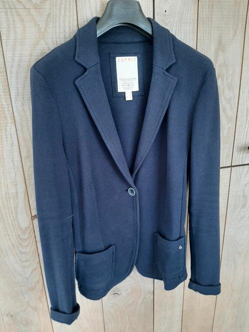 Sweaterblazer ESPRIT Mt40 (nwpr 79.95eur), Vêtements | Femmes, Vestes & Costumes, Comme neuf, Manteau, Taille 38/40 (M), Bleu