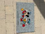Paillasson. Mickey et Donald, Enlèvement ou Envoi, Utilisé, Intérieur, Autres matériaux