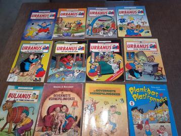 48 strips URBANUS beschikbaar voor biedingen