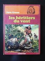 bande dessinée Hans Kresse Les héritiers du vent 1975, Livres, Enlèvement ou Envoi