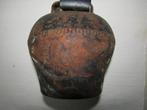 Ancienne cloche d' alpage pour mouton, chèvre ou veau, Antiquités & Art, Antiquités | Bronze & Cuivre, Enlèvement ou Envoi, Cuivre