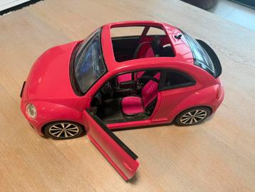 Barbie volkswagen beetle beschikbaar voor biedingen