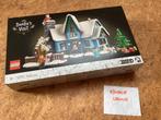 Te koop: LEGO Winter: Santa’s Visit 10293, NIEUW!, Ophalen of Verzenden, Nieuw, Complete set, Lego