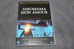 DVD Hiroshima mon Amour, Cd's en Dvd's, Dvd's | Filmhuis, Frankrijk, Gebruikt, Ophalen of Verzenden, Vanaf 16 jaar