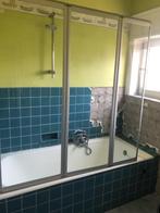 Wand voor vouwbad met 3 luiken 140 cm, Ophalen, Gebruikt, Overige typen