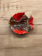 Magnifique Beurrier vallauris en forme de poisson, Antiquités & Art, Enlèvement