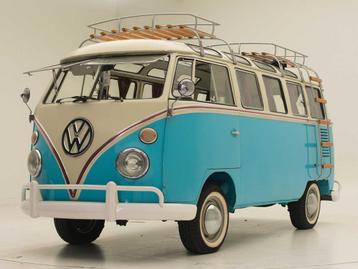 VOLKSWAGEN T1 SAMBA *NO RESERVE*, Auto's, Gebruikt, Overige modellen, Overige brandstoffen, Bedrijf