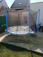 Trampolin, Kinderen en Baby's, Speelgoed | Buiten | Trampolines, Ophalen of Verzenden, Zo goed als nieuw