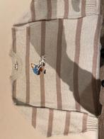 Katoenen kindertrui met borduurwerk Kuifje, Enlèvement, Comme neuf, Garçon ou Fille, Pull ou Veste