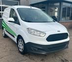 Fotd Transit Courier 15CDTI Lichte vracht 2 personen 7500€, Auto's, Ford, Voorwielaandrijving, 4 deurs, Stof, Wit